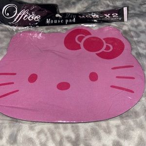 Hello Kitty Mousepad